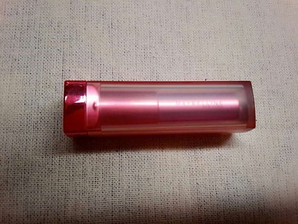 カラーセンショーナルリップ ロージーマットコレクション/MAYBELLINE NEW YORK/口紅を使ったクチコミ(1枚目)