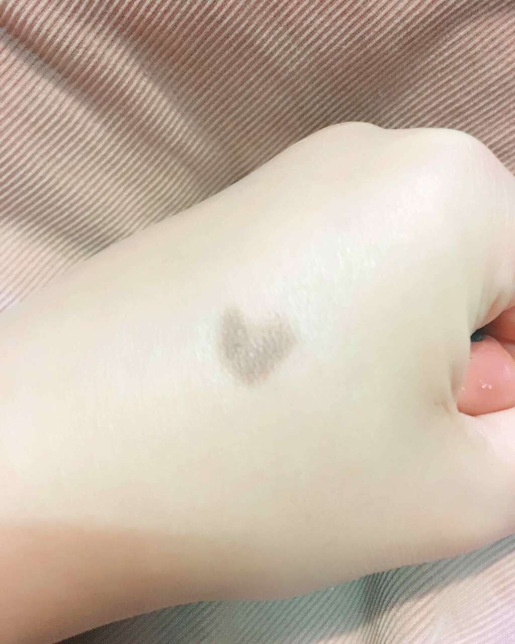 カバーパーフェクション チップコンシーラー/the SAEM/リキッドコンシーラーを使ったクチコミ（2枚目）