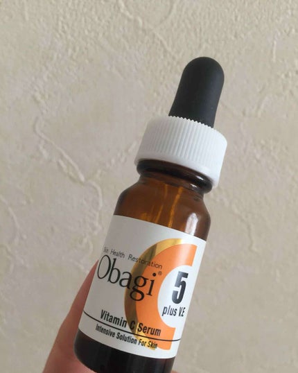 オバジC5セラム/オバジ/美容液を使ったクチコミ(1枚目)