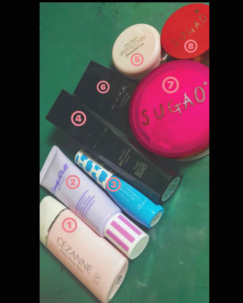 ヴィセ アヴァン シングルアイカラー/Visée/単色アイシャドウを使ったクチコミ(1枚目)