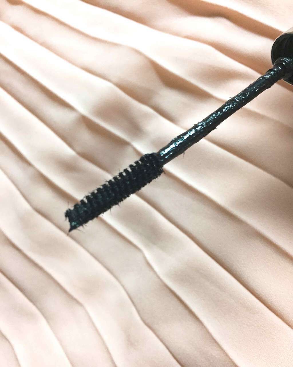 ゴクノビマスカラ/キャンメイク/マスカラを使ったクチコミ（2枚目）