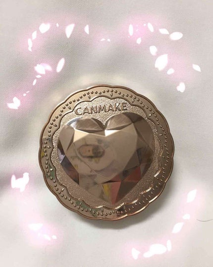 シークレットビューティーパウダー/キャンメイク/プレストパウダーを使ったクチコミ(1枚目)