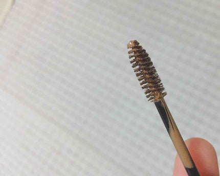 カラーリングアイブロウ/ヘビーローテーション/眉マスカラを使ったクチコミ(2枚目)