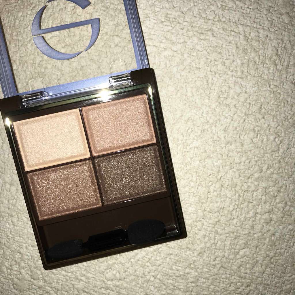 スキニーリッチシャドウ/excel/アイシャドウパレットを使ったクチコミ(1枚目)