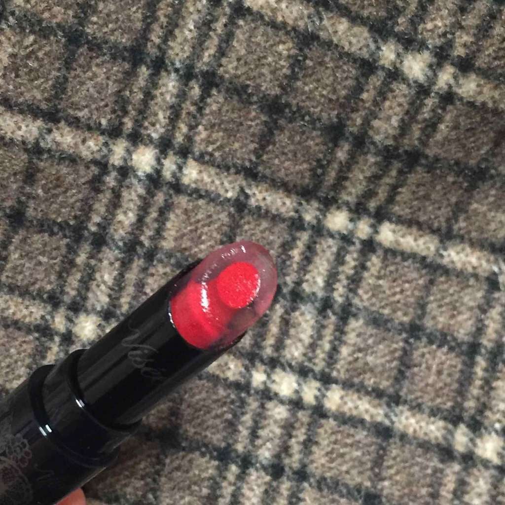 クリスタルデュオ リップスティック/Visée/口紅を使ったクチコミ(2枚目)