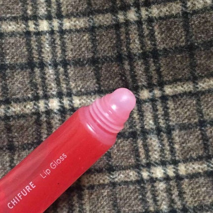 リップ グロス/ちふれ/リップグロスを使ったクチコミ(2枚目)