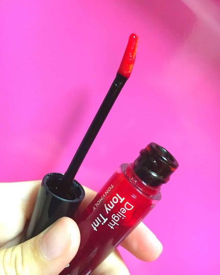 エスポルール カラーリップ/エスポルール/リップクリームを使ったクチコミ(2枚目)