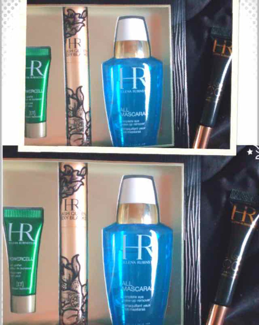 ラッシュ クイーン セクシー ブラック WP/HELENA RUBINSTEIN/マスカラを使ったクチコミ（1枚目）