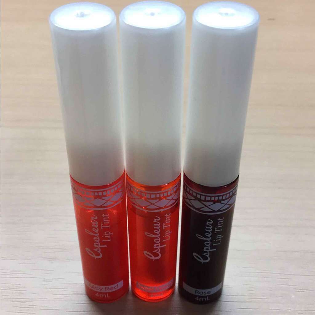 エスポルール リップティント/エスポルール/リップティントを使ったクチコミ(1枚目)