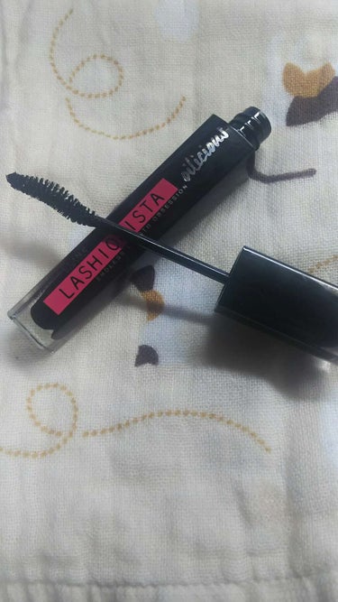 ラッシュニスタ オイリシャス/MAYBELLINE NEW YORK/マスカラを使ったクチコミ（1枚目）