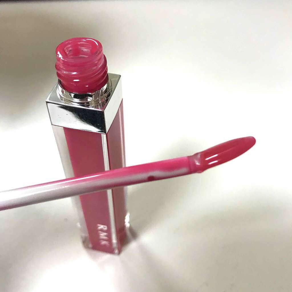 RMK リップジェリーグロス/RMK/リップグロスを使ったクチコミ(3枚目)
