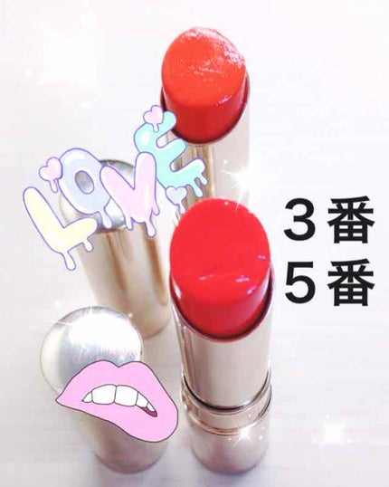 オペラ リップティント N/OPERA/リップティントを使ったクチコミ(1枚目)