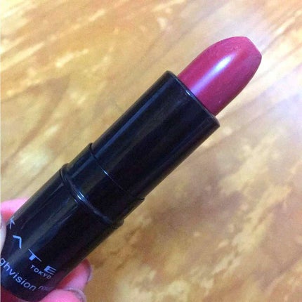 カラーハイビジョンルージュ/KATE/口紅を使ったクチコミ(2枚目)