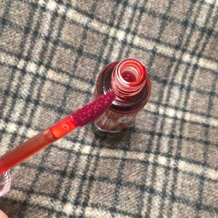 ウォーター キャンディー ティント/the SAEM/リップティントを使ったクチコミ(2枚目)