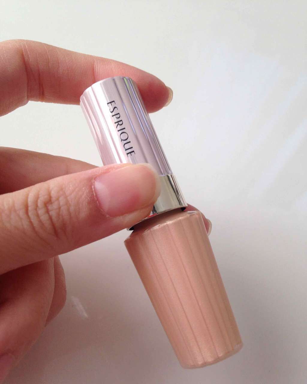 グロウ アイヴェール/ESPRIQUE/リキッドアイシャドウを使ったクチコミ(2枚目)