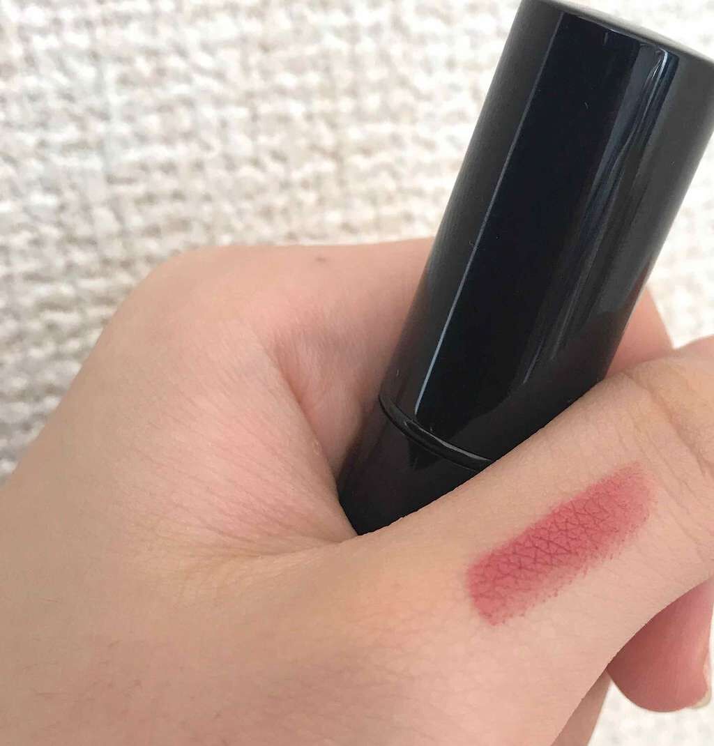 カラーハイビジョンルージュ/KATE/口紅を使ったクチコミ(2枚目)