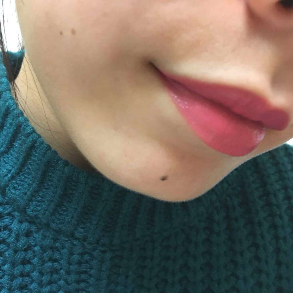 ウルトラ HD マット リップカラー/REVLON/口紅を使ったクチコミ(3枚目)