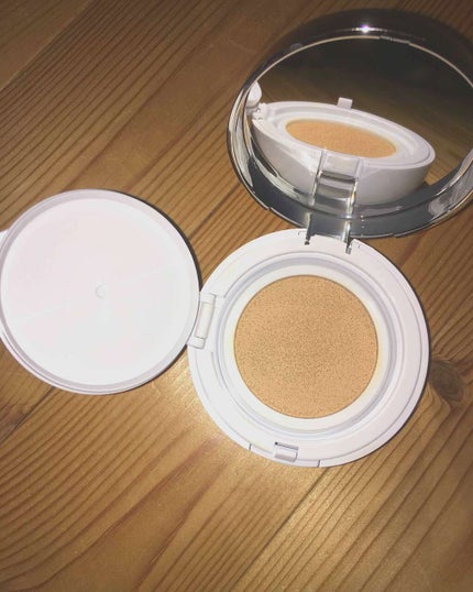 【旧品】マシュマロフィニッシュパウダー/キャンメイク/プレストパウダーを使ったクチコミ(2枚目)