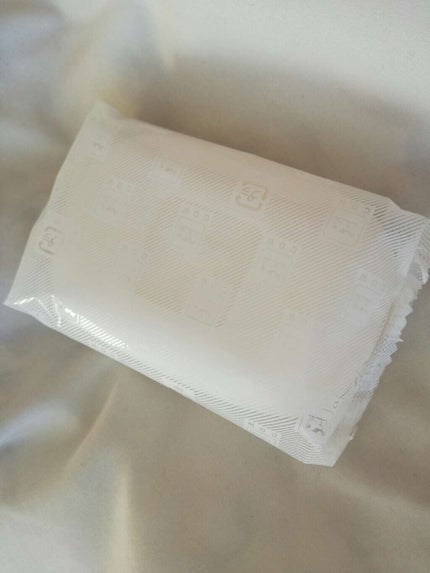 赤箱 (しっとり)/カウブランド/洗顔石鹸を使ったクチコミ(2枚目)