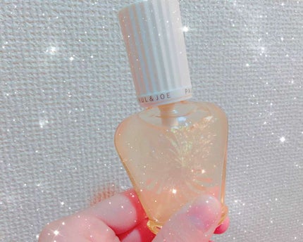 スパークリング ファンデーション プライマー/PAUL & JOE BEAUTE/化粧下地を使ったクチコミ(1枚目)