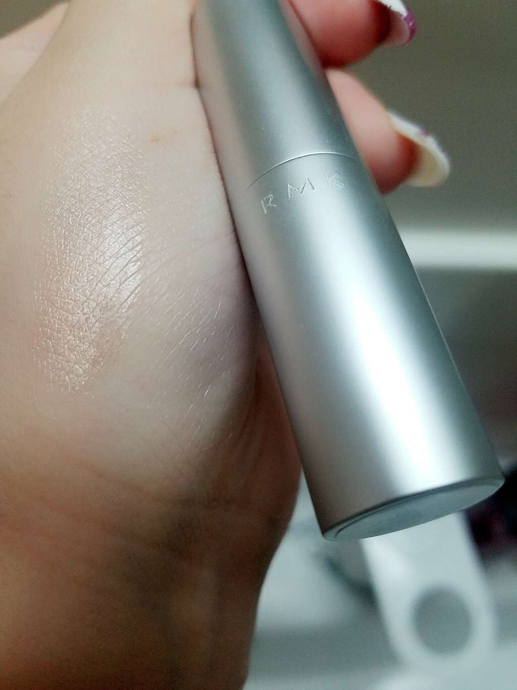 RMK グロースティック/RMK/スティックハイライトを使ったクチコミ(1枚目)