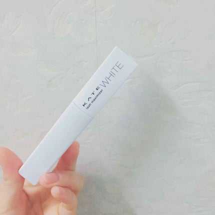 ラッシュマキシマイザーN/KATE/マスカラ下地を使ったクチコミ(1枚目)