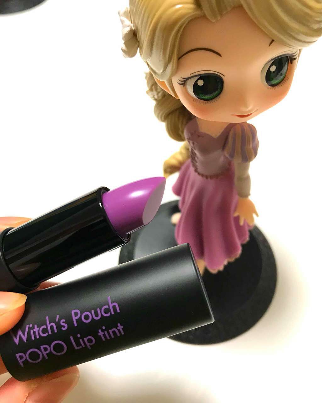 ポポリップティント/Witch's Pouch/リップティントを使ったクチコミ(2枚目)