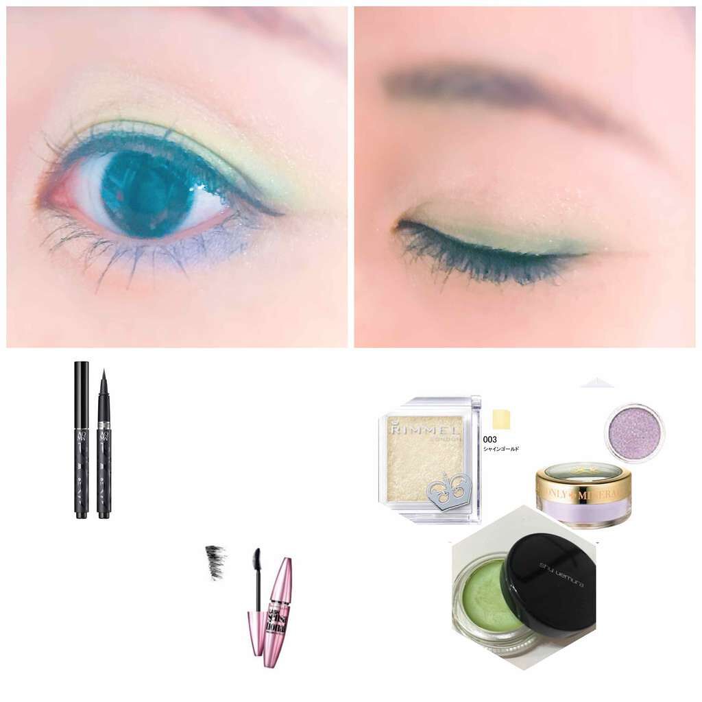 アイシャドウ/ONLY MINERALS/単色アイシャドウを使ったクチコミ（1枚目）