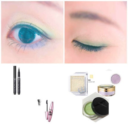 AQ MW リキッドアイライナー/DECORTÉ/リキッドアイライナーを使ったクチコミ(1枚目)