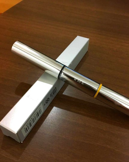 Wカラーマスカラ/RMK/マスカラを使ったクチコミ(1枚目)