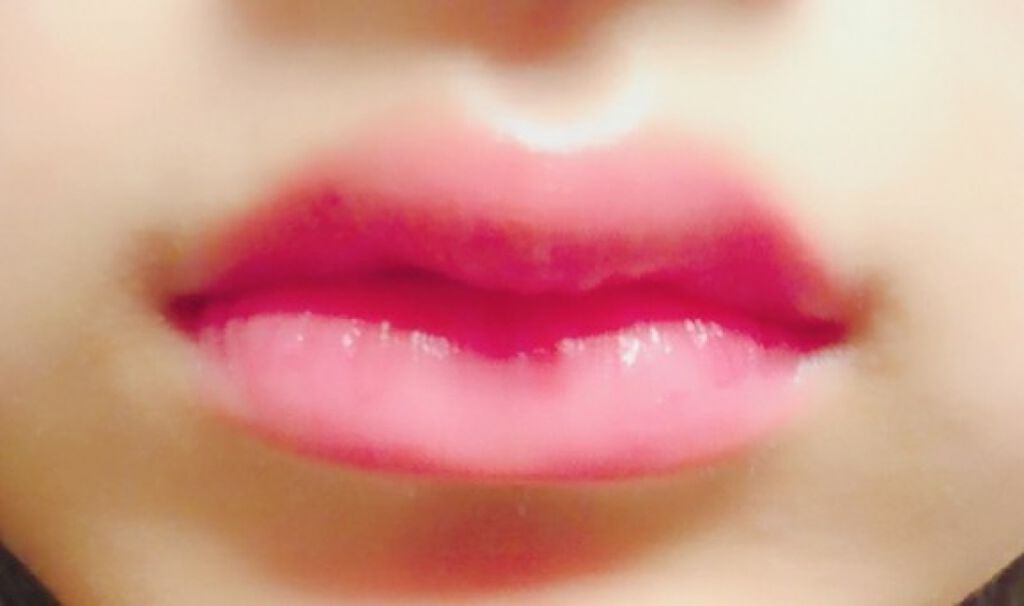 ウォーターリップ トーンアップCC/メンソレータム/リップクリームを使ったクチコミ(2枚目)