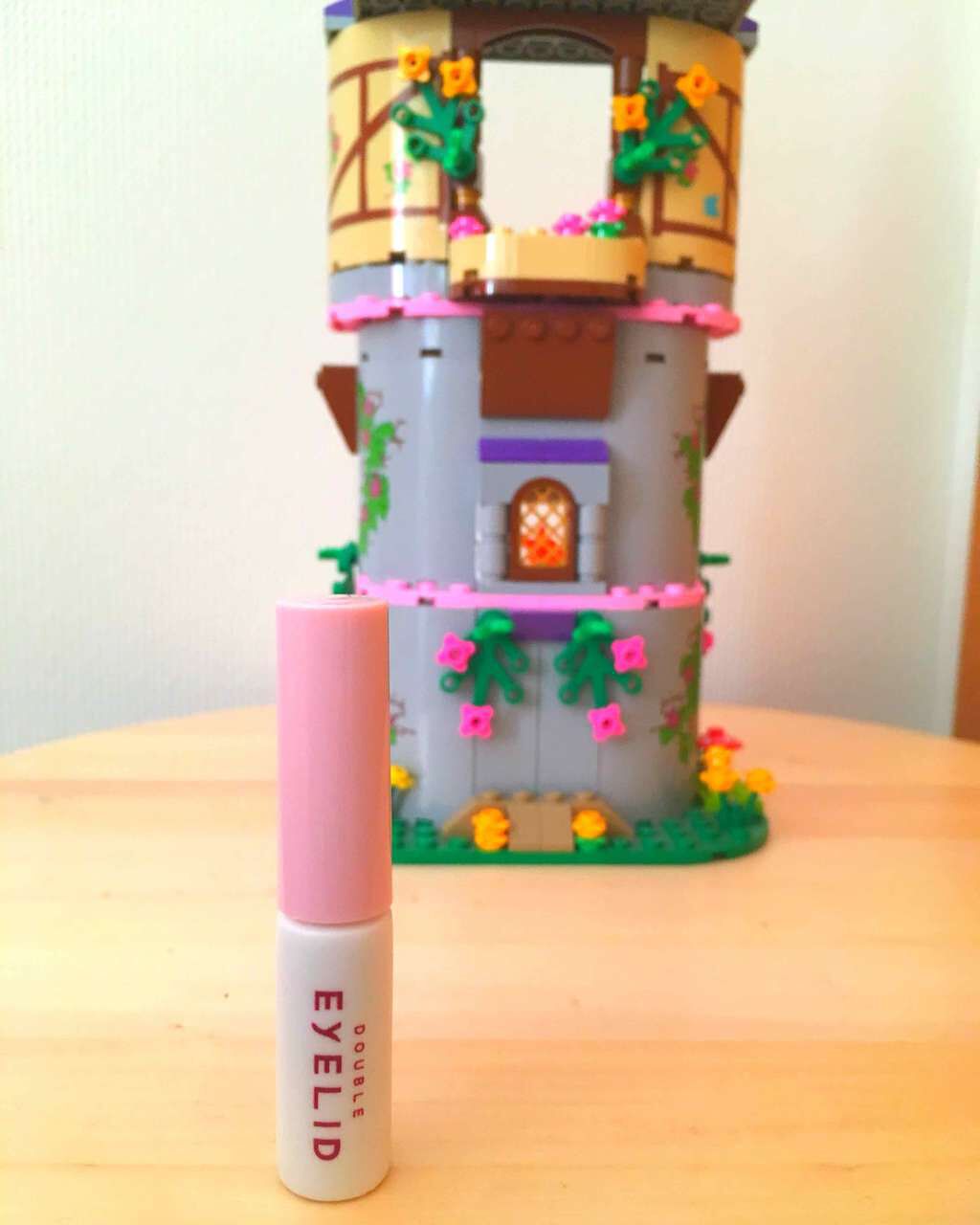 ダブルアイリッド/DAISO/二重まぶた用アイテムを使ったクチコミ(1枚目)