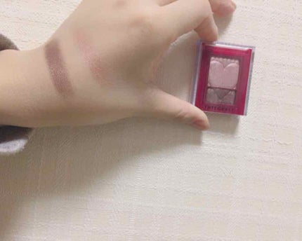 ワイドルックアイズ/インテグレート/アイシャドウパレットを使ったクチコミ(2枚目)