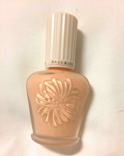 プロテクティング ファンデーション プライマー S/PAUL & JOE BEAUTE/化粧下地を使ったクチコミ(1枚目)