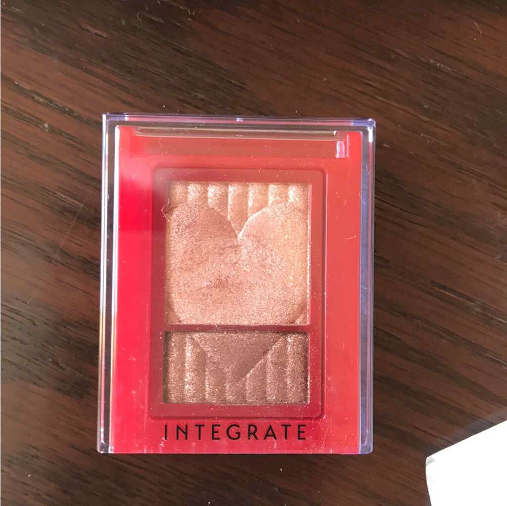 ワイドルックアイズ/インテグレート/アイシャドウパレットを使ったクチコミ(1枚目)