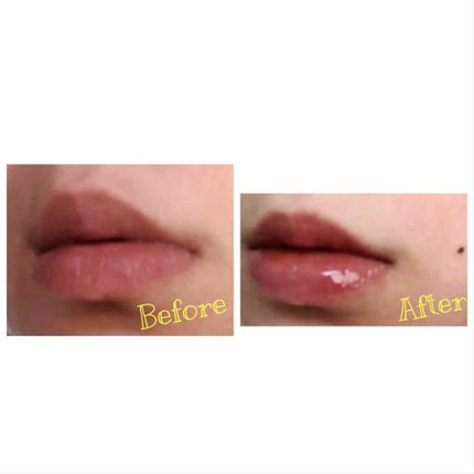 ボリュームアップレディグロス/キャンメイク/リップグロスを使ったクチコミ(3枚目)