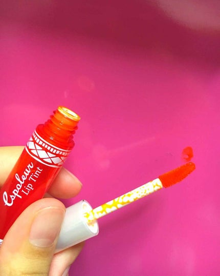 エスポルール カラーリップ/エスポルール/リップクリームを使ったクチコミ(3枚目)