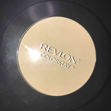 カラーステイ プレスト パウダー N/REVLON/プレストパウダーを使ったクチコミ（1枚目）