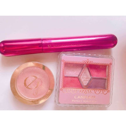 シャイニーシャドウ N/excel/単色アイシャドウを使ったクチコミ(1枚目)