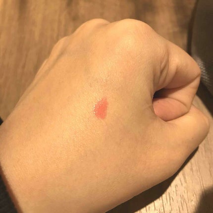 シェイカーティント/the SAEM/リップティントを使ったクチコミ(3枚目)