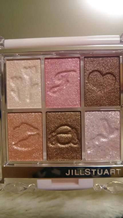 パジャマパーティコレクション (クリスマスコフレ 2017)/JILL STUART/メイクアップキットを使ったクチコミ(2枚目)