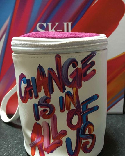 フェイシャル トリートメント エッセンス/SK-II/化粧水を使ったクチコミ(4枚目)