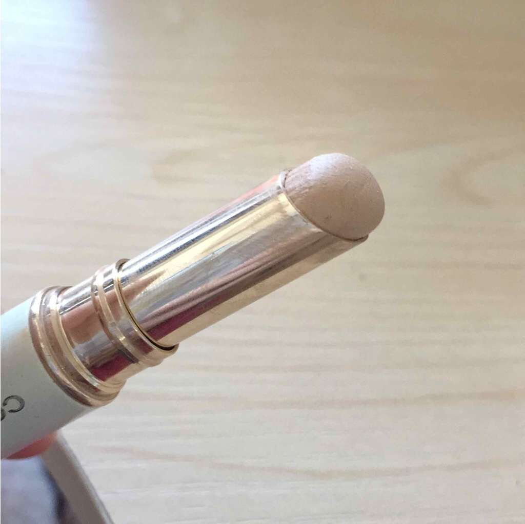 ブライトアップファンデーション/COVERMARK/スティックコンシーラーを使ったクチコミ（2枚目）