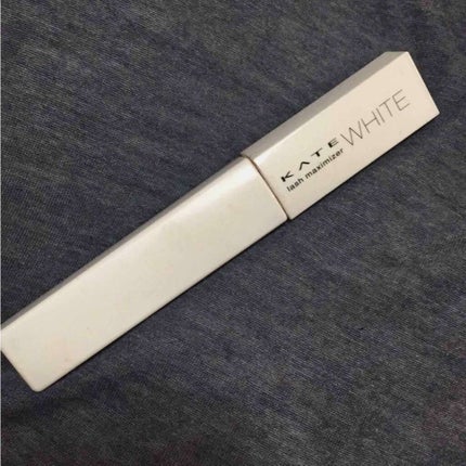 ラッシュマキシマイザーN/KATE/マスカラ下地を使ったクチコミ(1枚目)