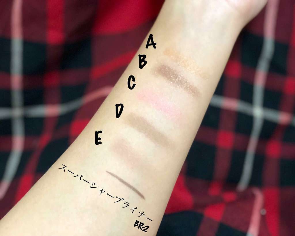 ディメンショナルパレット/KATE/メイクアップキットを使ったクチコミ（2枚目）