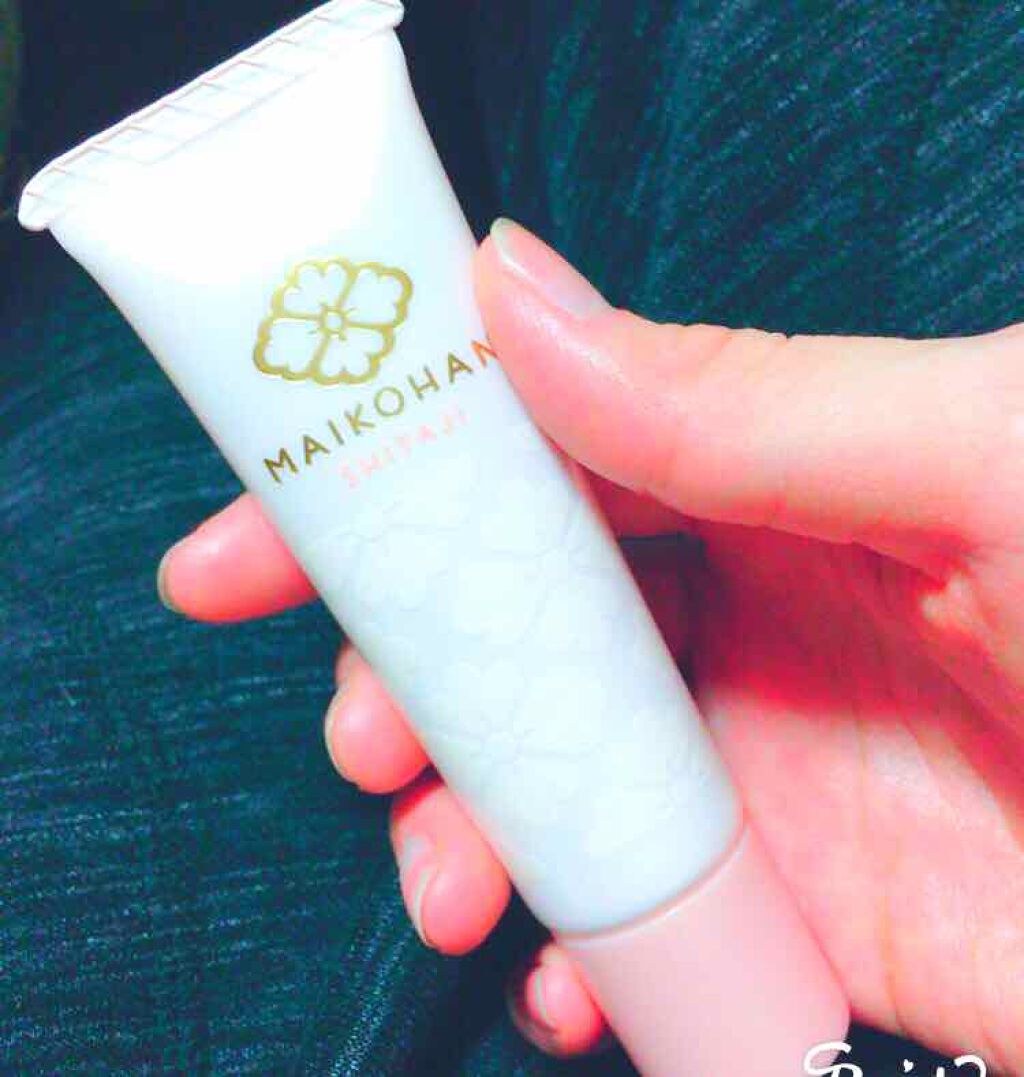 舞妓はん 化粧下地/舞妓はん/化粧下地を使ったクチコミ(1枚目)