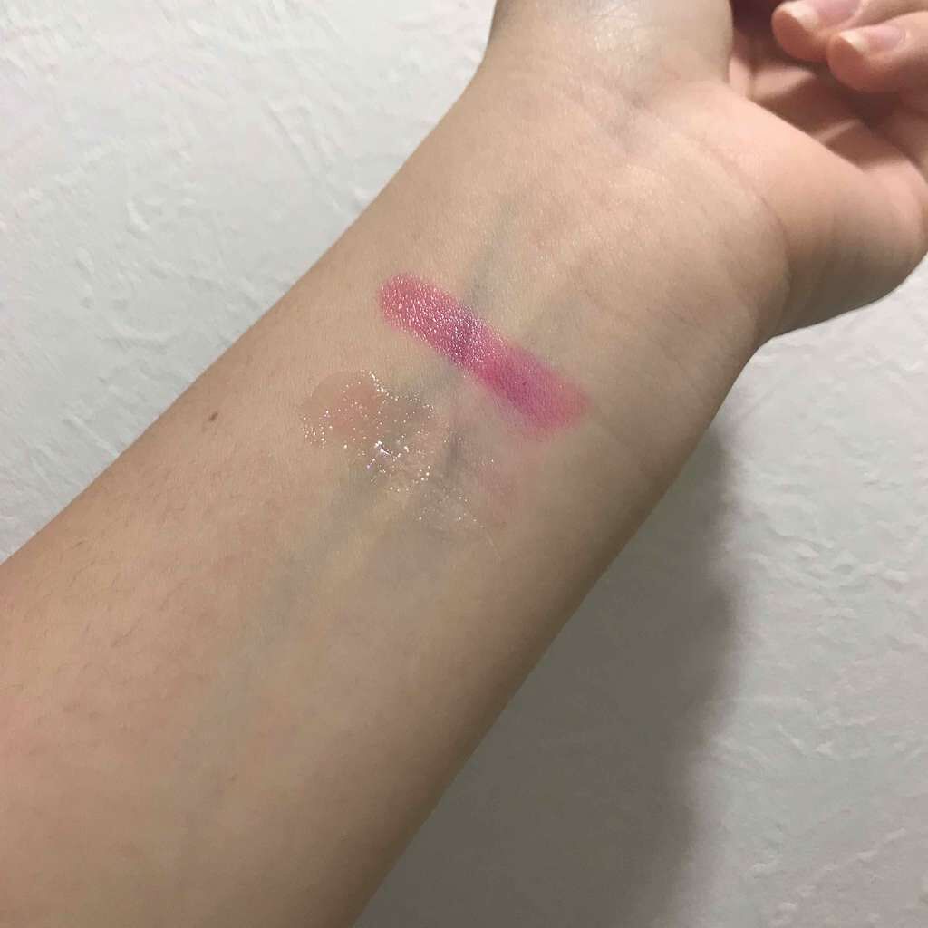 ステイオンバームルージュ/キャンメイク/口紅を使ったクチコミ（3枚目）