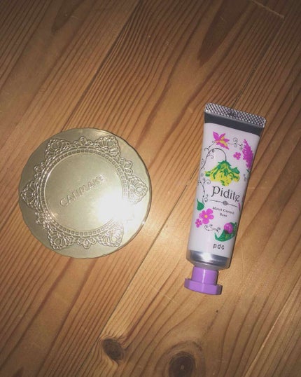 【旧品】マシュマロフィニッシュパウダー/キャンメイク/プレストパウダーを使ったクチコミ(3枚目)