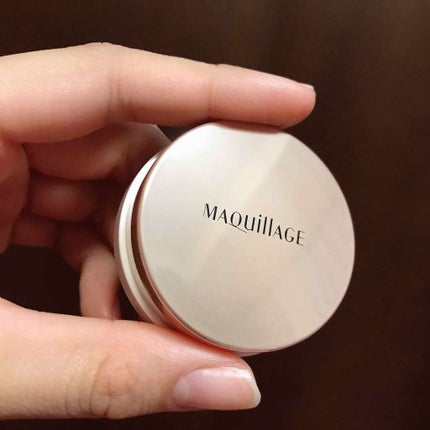 フラットチェンジベース/マキアージュ/化粧下地を使ったクチコミ(1枚目)