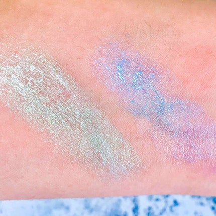 じぇぬ子 on LIPS 「少し前に爆買いしたColourPopの製品の中の1種メタリック..」(2枚目)